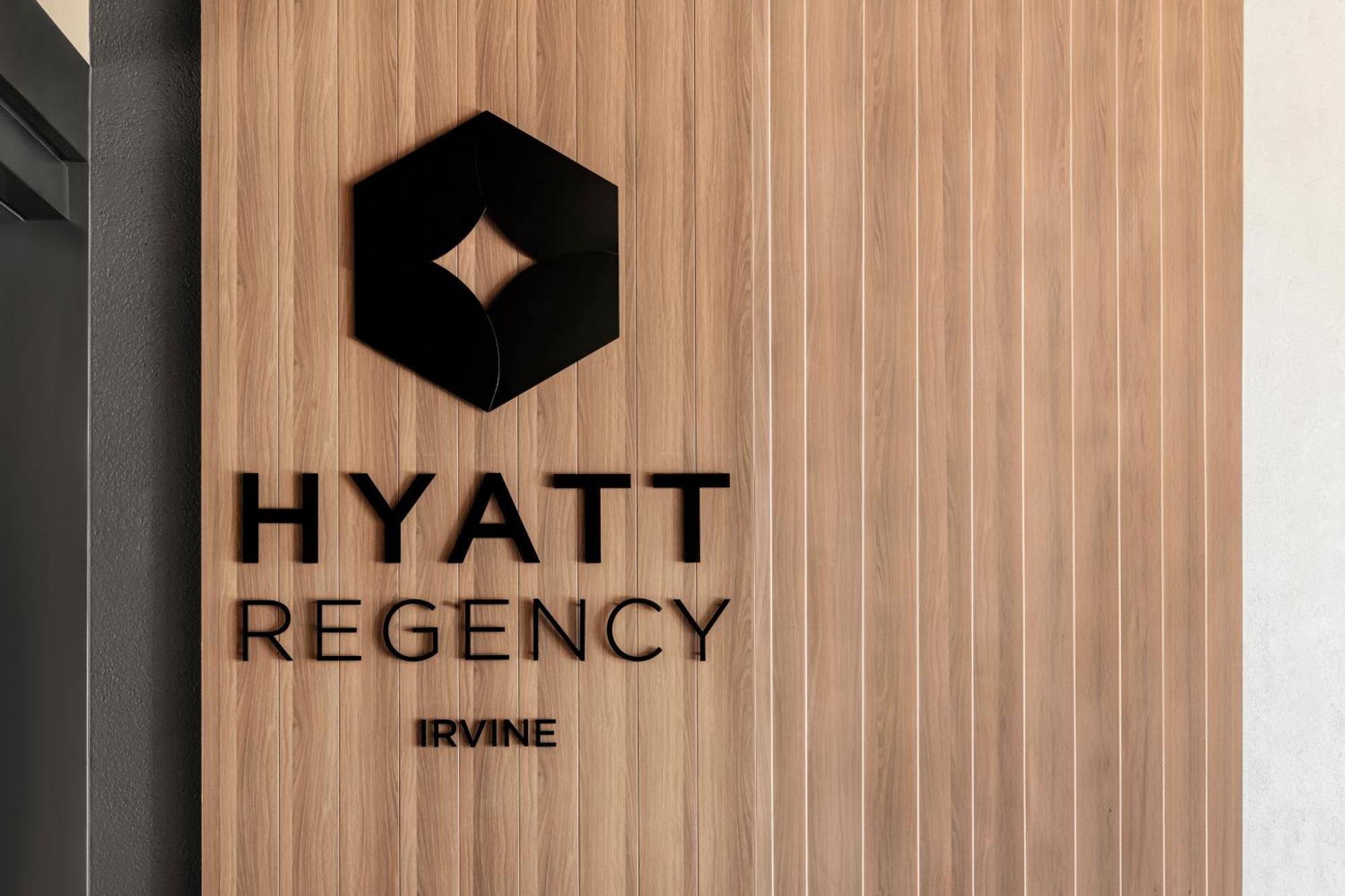 Hyatt Regency Irvine Hotel Exterior photo