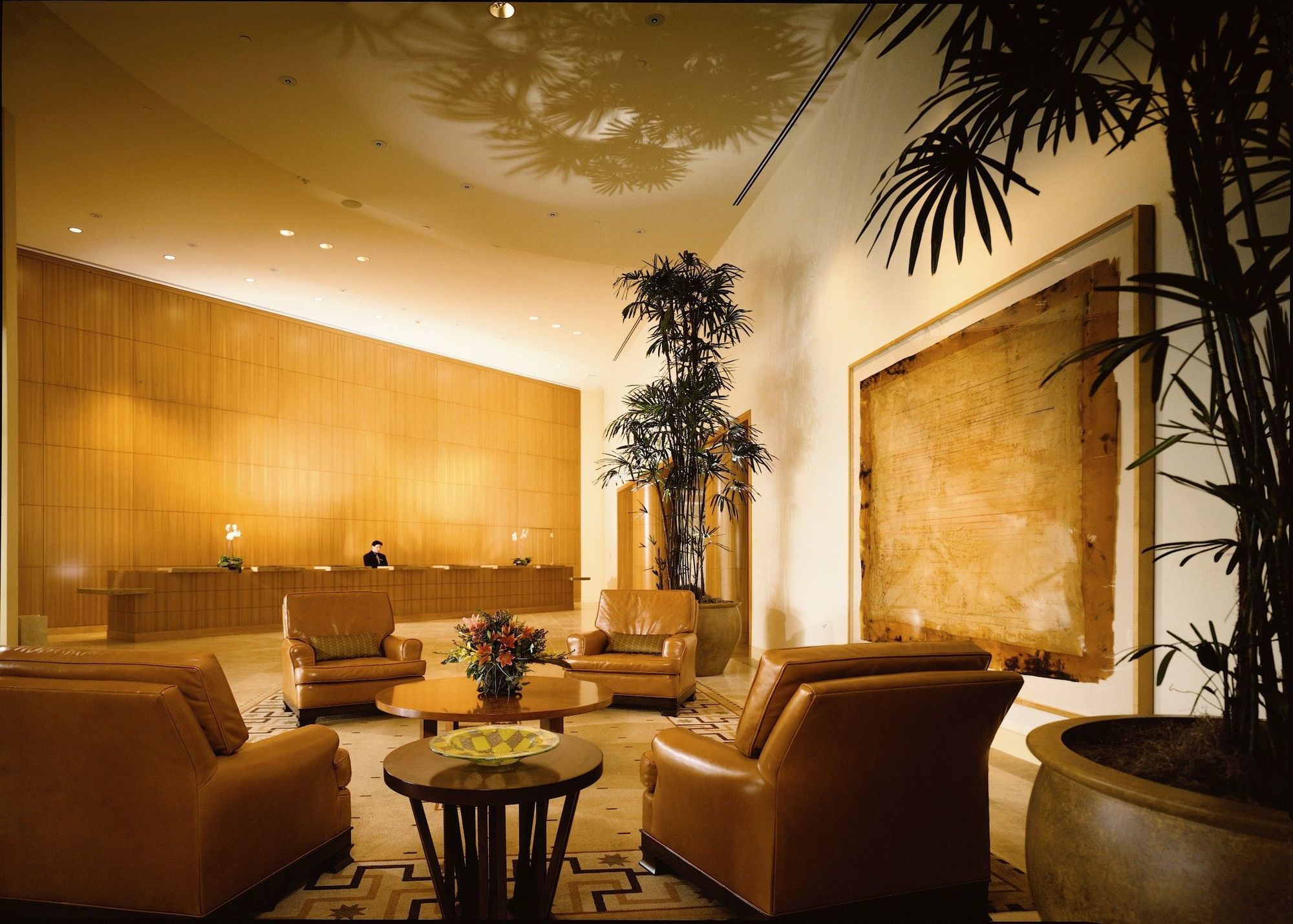 Hyatt Regency Irvine Hotel Interior photo